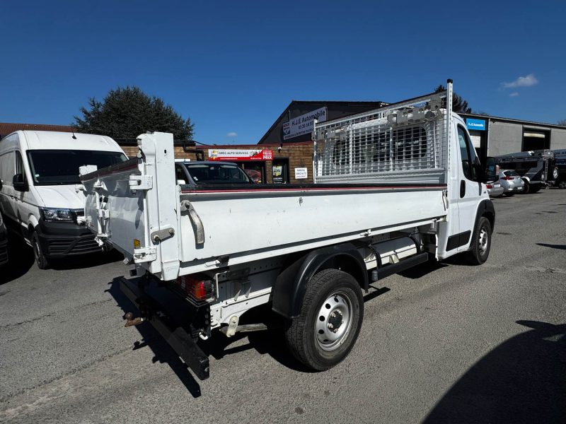 FIAT DUCATO benne 