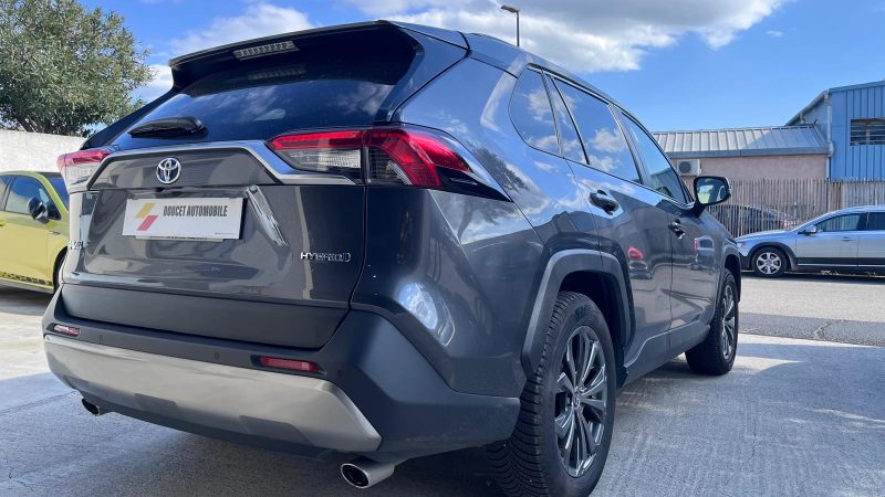 TOYOTA RAV4 2022