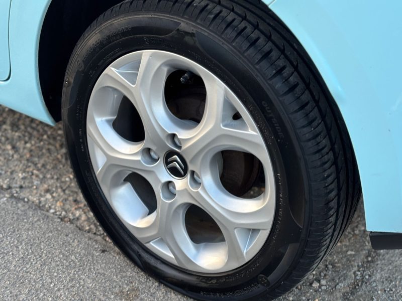 CITROEN C3 1.4 HDI - 70CH EXCLUSIVE PACK