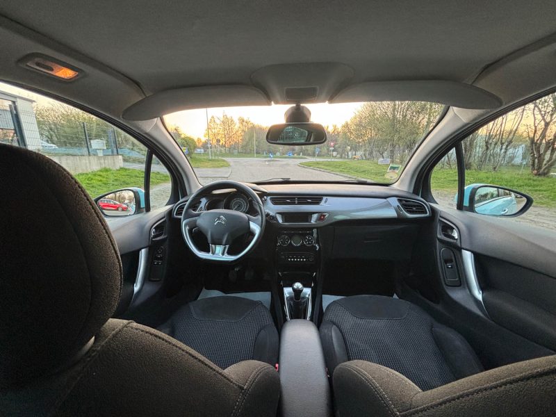 CITROEN C3 1.4 HDI - 70CH EXCLUSIVE PACK