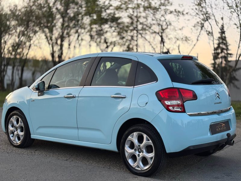 CITROEN C3 1.4 HDI - 70CH EXCLUSIVE PACK