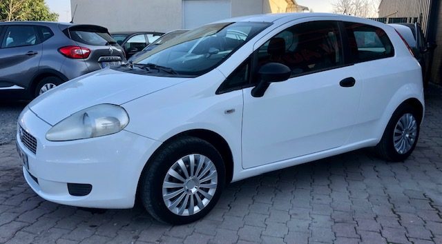 FIAT PUNTO 1.3L MJTD Multijet 75cv *EMOTION* / REVISEE&GARANTIE