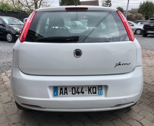 FIAT PUNTO 1.3L MJTD Multijet 75cv *EMOTION* / REVISEE&GARANTIE