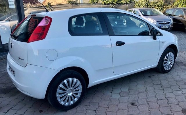 FIAT PUNTO 1.3L MJTD Multijet 75cv *EMOTION* / REVISEE&GARANTIE