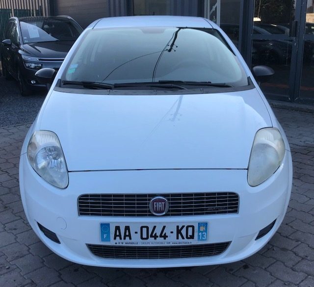FIAT PUNTO 1.3L MJTD Multijet 75cv *EMOTION* / REVISEE&GARANTIE