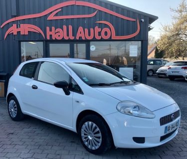 FIAT PUNTO 1.3L MJTD Multijet 75cv *EMOTION* / REVISEE&GARANTIE
