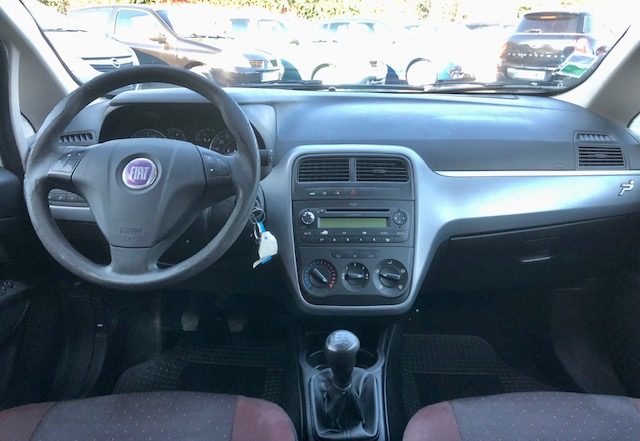 FIAT PUNTO 1.3L MJTD Multijet 75cv *EMOTION* / REVISEE&GARANTIE