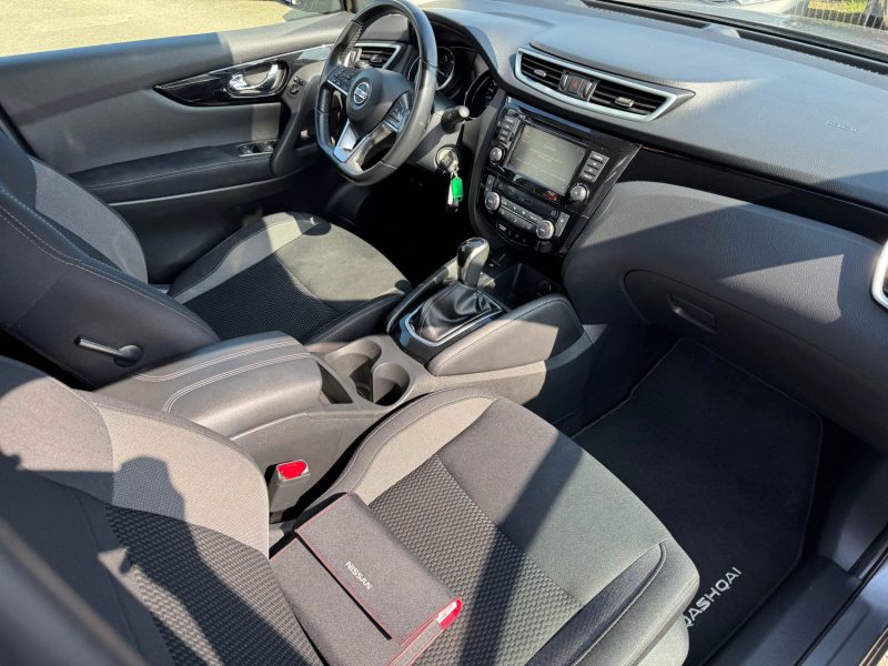 NISSAN QASHQAI 1.5 dCi 115ch BOITE AUTO