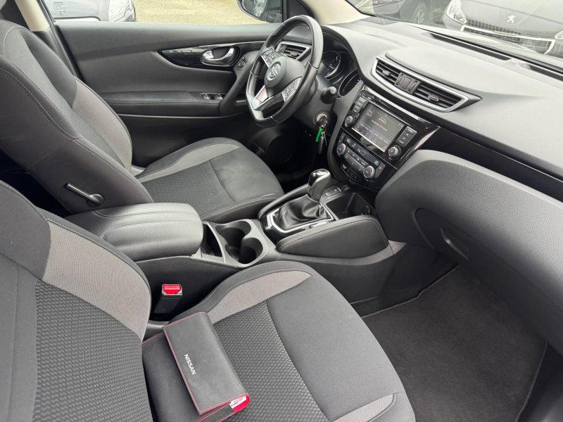 NISSAN QASHQAI 1.5 dCi 115ch BOITE AUTO