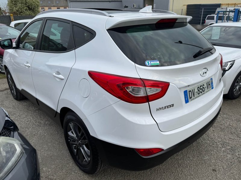 HYUNDAI IX 35 1.7 CRDi 115ch Premium Limited