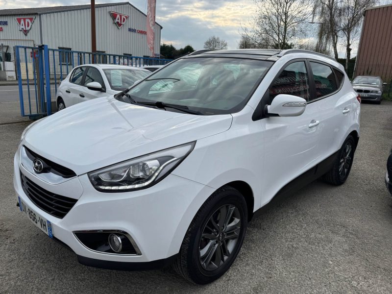 HYUNDAI IX 35 1.7 CRDi 115ch Premium Limited