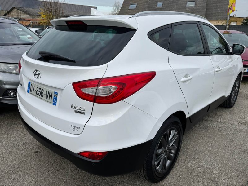 HYUNDAI IX 35 1.7 CRDi 115ch Premium Limited