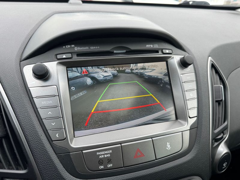 HYUNDAI IX 35 1.7 CRDi 115ch Premium Limited