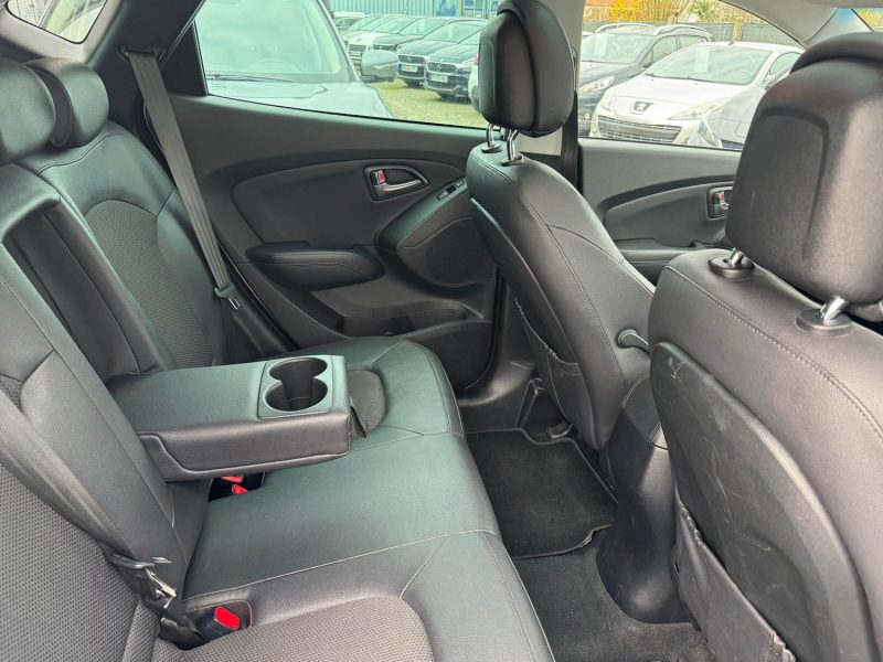 HYUNDAI IX 35 1.7 CRDi 115ch Premium Limited