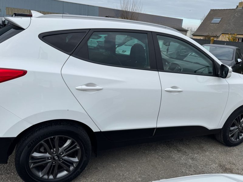 HYUNDAI IX 35 1.7 CRDi 115ch Premium Limited