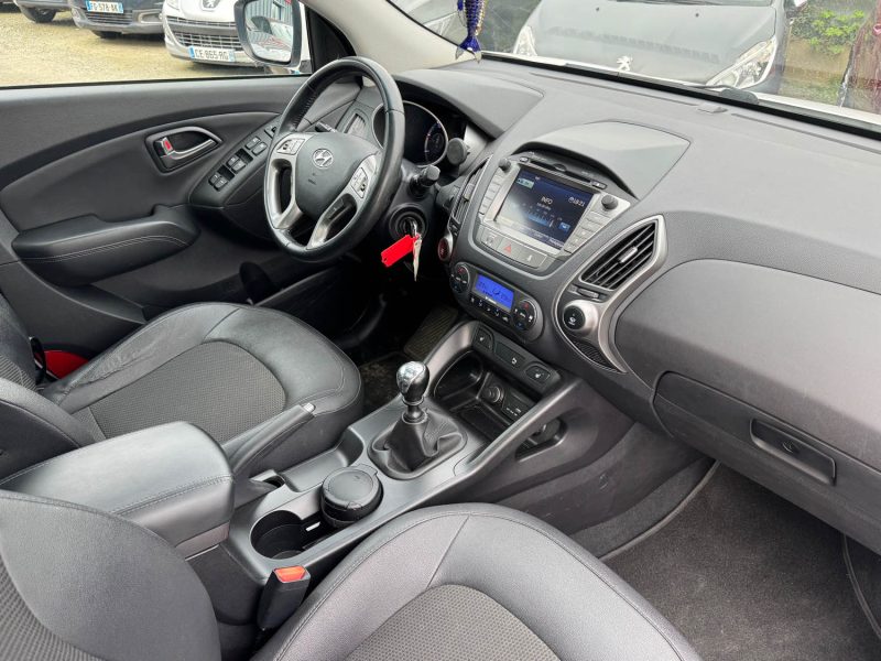 HYUNDAI IX 35 1.7 CRDi 115ch Premium Limited