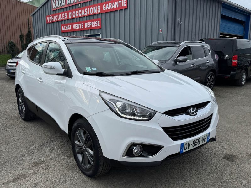 HYUNDAI IX 35 1.7 CRDi 115ch Premium Limited