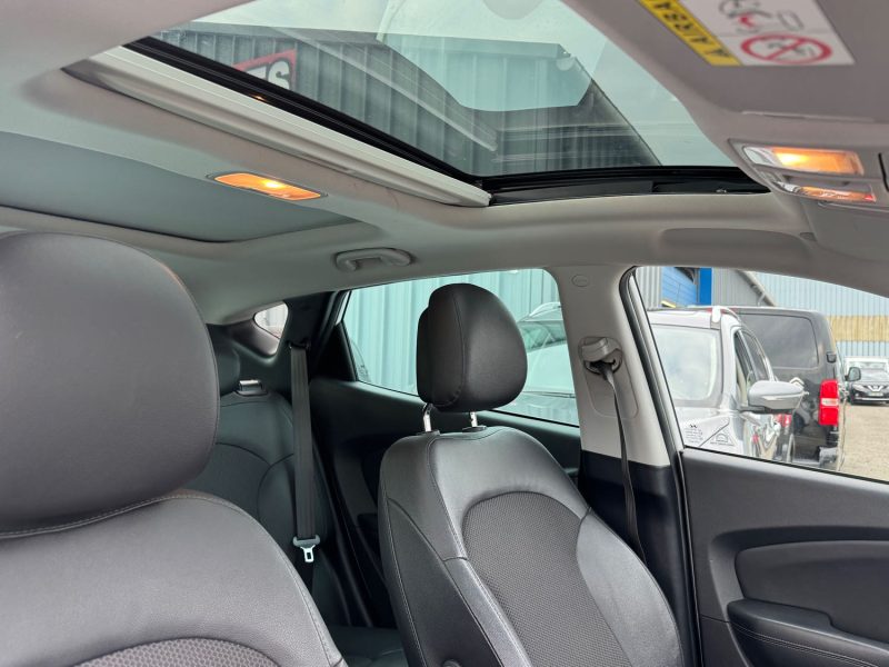HYUNDAI IX 35 1.7 CRDi 115ch Premium Limited