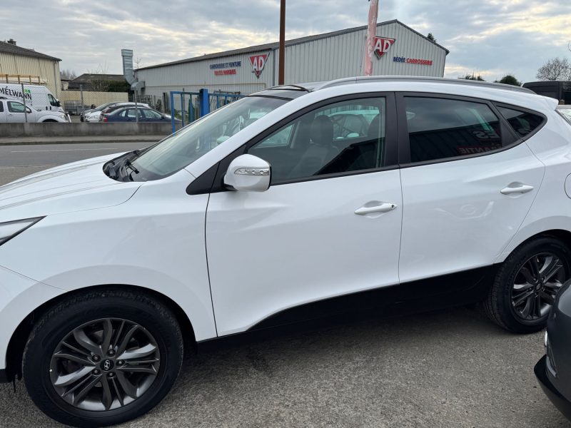 HYUNDAI IX 35 1.7 CRDi 115ch Premium Limited