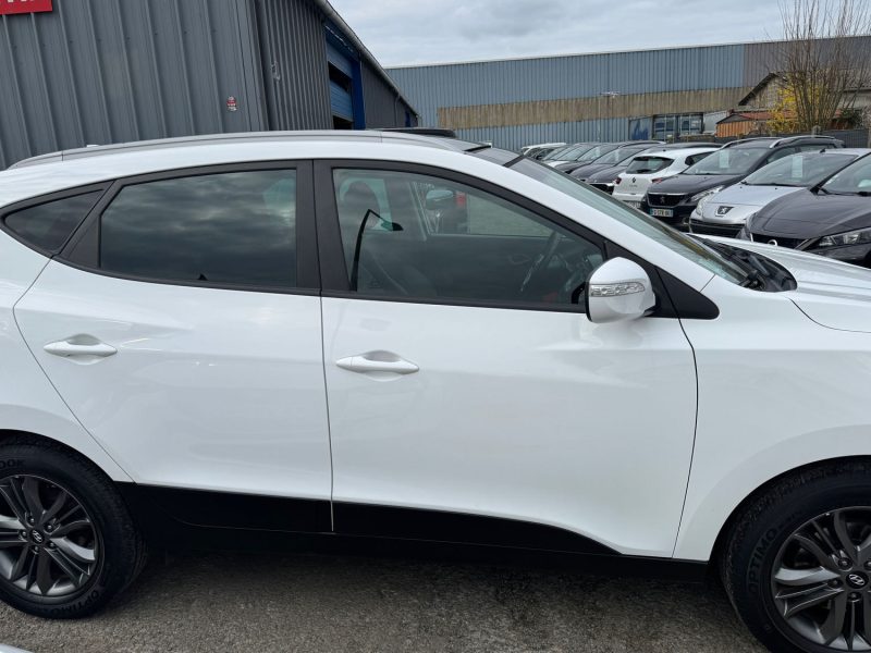 HYUNDAI IX 35 1.7 CRDi 115ch Premium Limited