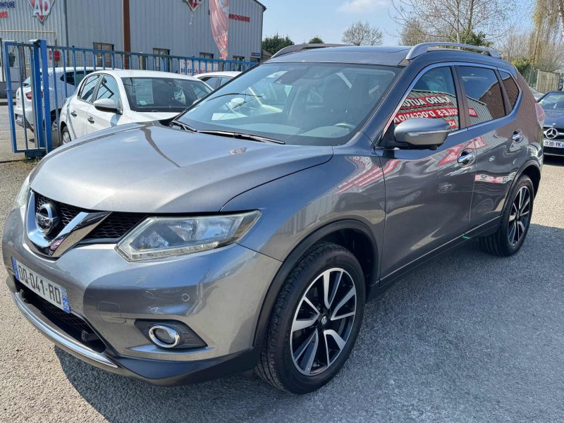 NISSAN X-TRAIL 1.6 dCi 130ch 4WD Acenta