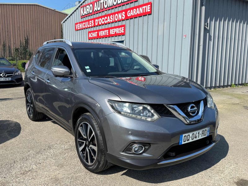 NISSAN X-TRAIL 1.6 dCi 130ch 4WD Acenta