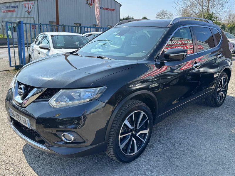 NISSAN X-TRAIL 1.6 dCi 130ch Acenta 7 places