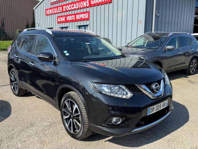 NISSAN X-TRAIL 1.6 dCi 130ch Acenta 7 places