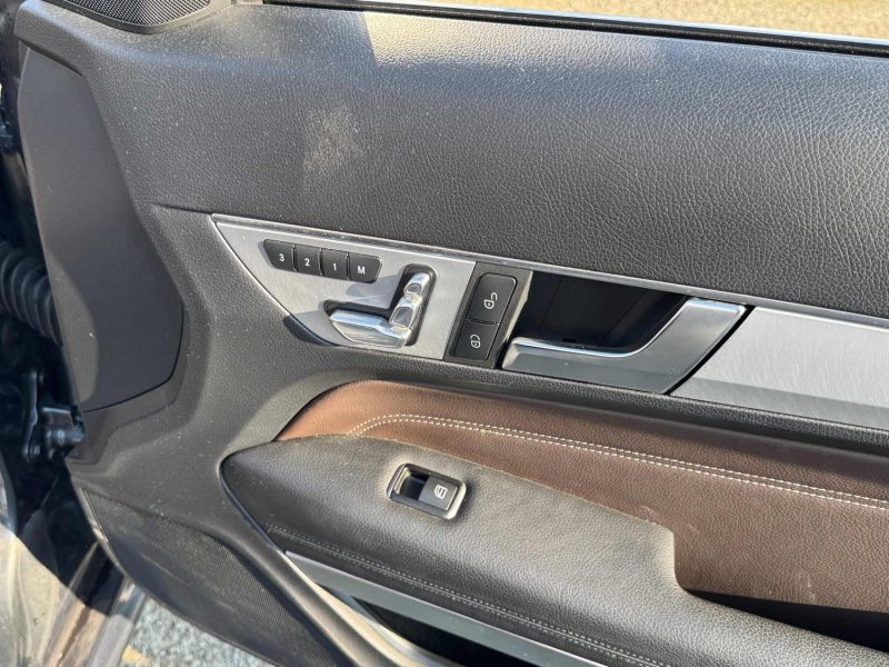 MERCEDES CLASSE E 350 CDI 260 PACK AMG CABRIOLET