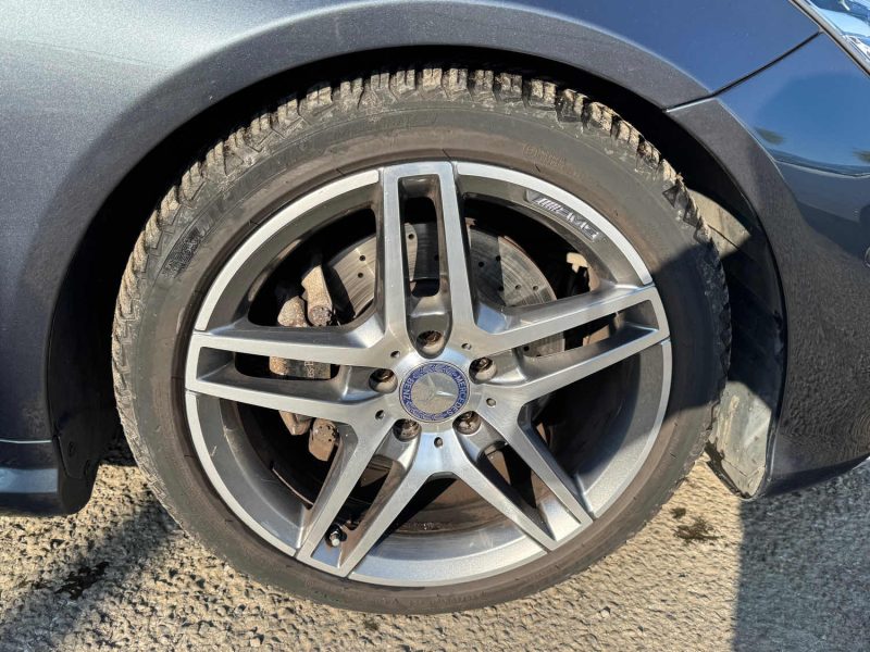 MERCEDES CLASSE E 350 CDI 260 PACK AMG CABRIOLET