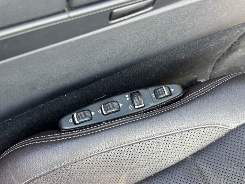 MERCEDES CLASSE E 