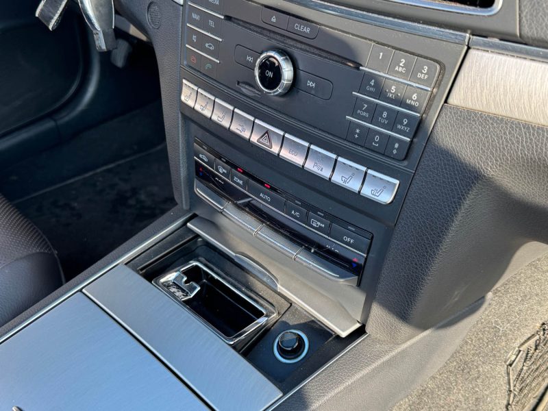 MERCEDES CLASSE E 350 CDI 260 PACK AMG CABRIOLET