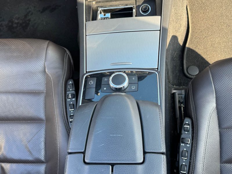 MERCEDES CLASSE E 