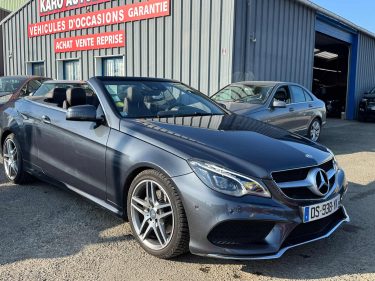MERCEDES CLASSE E 