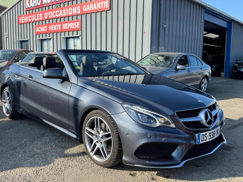 MERCEDES CLASSE E 
