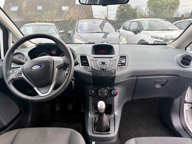 FORD FIESTA 1.4 TDCi 68ch Ambiente 3p