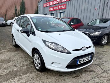 FORD FIESTA 1.4 TDCi 68ch Ambiente 3p