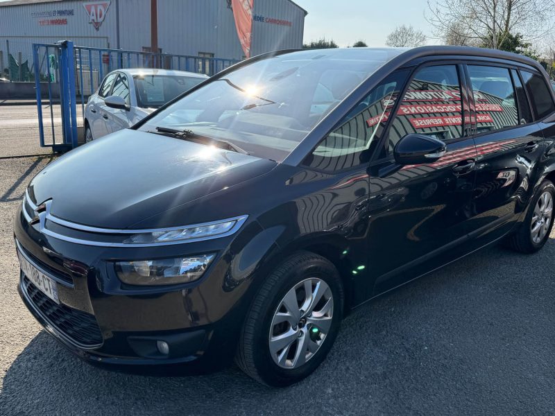 CITROEN C4 PICASSO 1.6 e-HDi 115ch Business