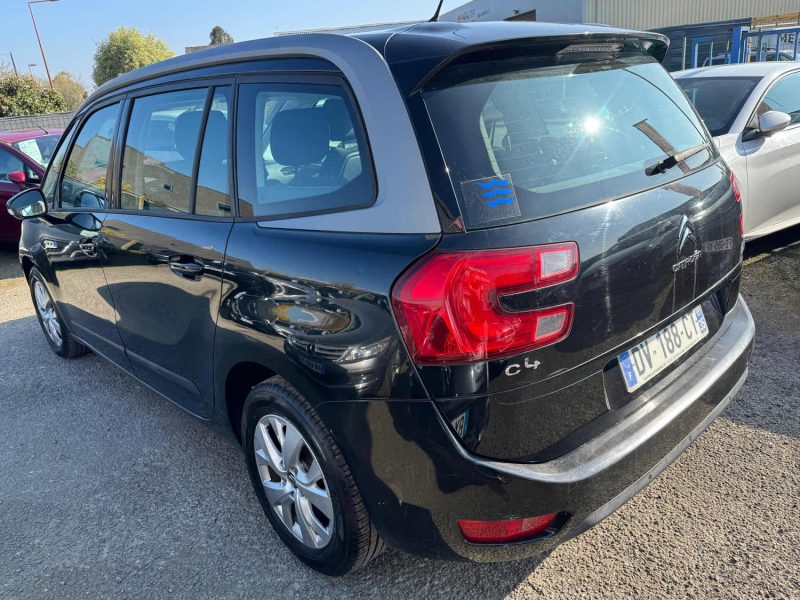 CITROEN C4 PICASSO 1.6 e-HDi 115ch Business