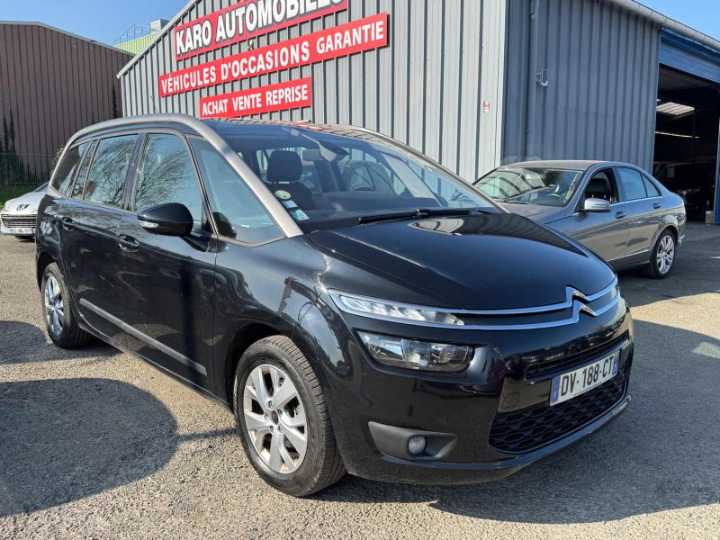 CITROEN C4 PICASSO 1.6 e-HDi 115ch Business