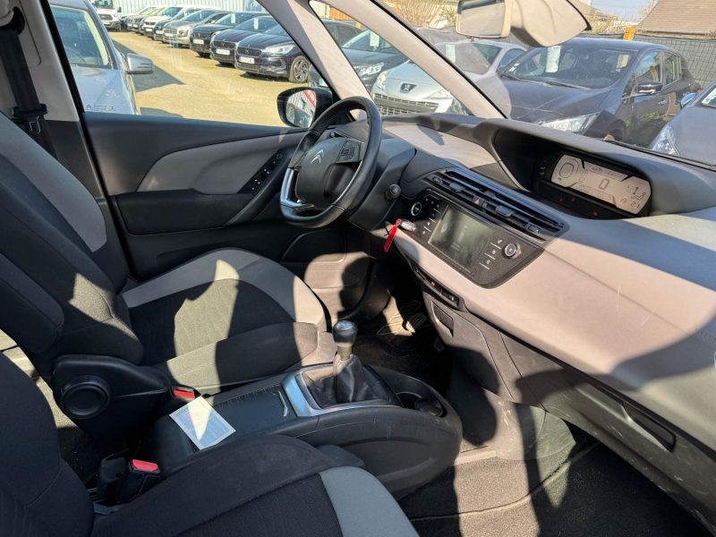 CITROEN C4 PICASSO 1.6 e-HDi 115ch Business