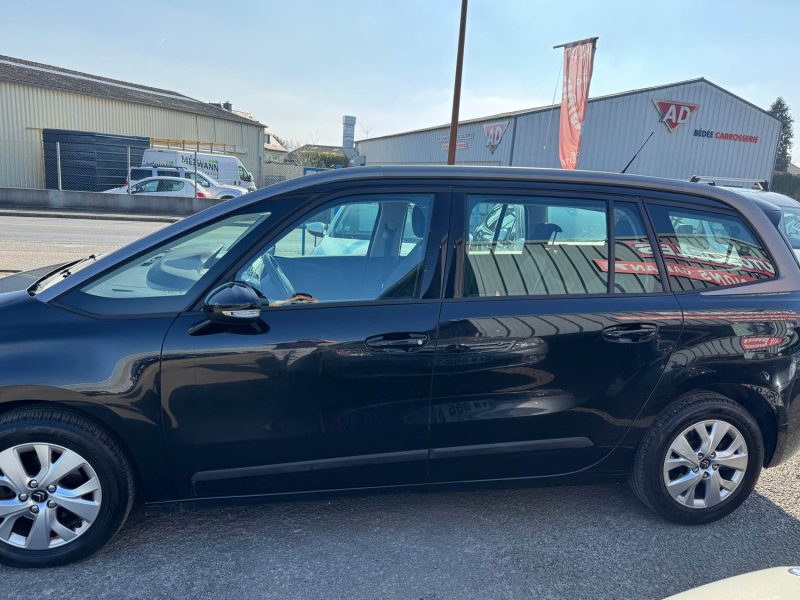 CITROEN C4 PICASSO 1.6 e-HDi 115ch Business