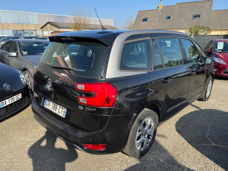 CITROEN C4 PICASSO 1.6 e-HDi 115ch Business