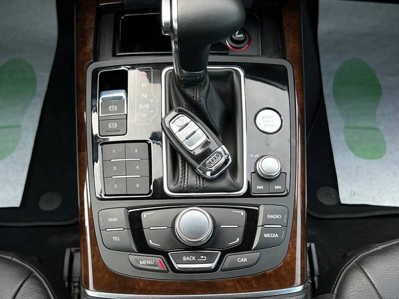 AUDI A7 QUATTRO LUXE 2.8 V6 FSI 204 Cv PREMIERE MAIN / 64 500 Kms CRIT AIR 1 - GARANTIE 1 AN