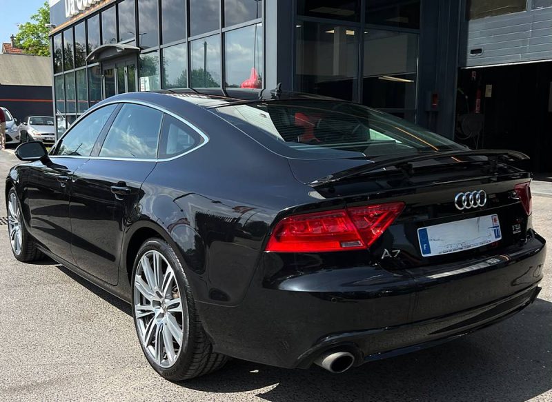 AUDI A7 QUATTRO LUXE 2.8 V6 FSI 204 Cv PREMIERE MAIN / 64 500 Kms CRIT AIR 1 - GARANTIE 1 AN