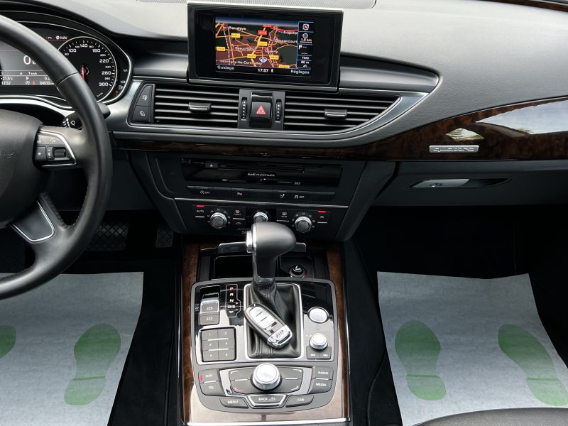 AUDI A7 QUATTRO LUXE 2.8 V6 FSI 204 Cv PREMIERE MAIN / 64 500 Kms CRIT AIR 1 - GARANTIE 1 AN
