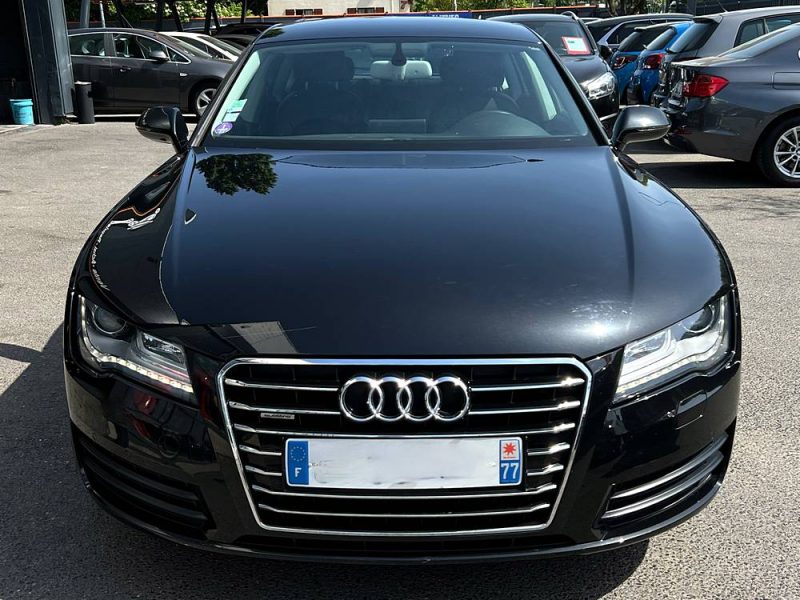 AUDI A7 QUATTRO LUXE 2.8 V6 FSI 204 Cv PREMIERE MAIN / 64 500 Kms CRIT AIR 1 - GARANTIE 1 AN