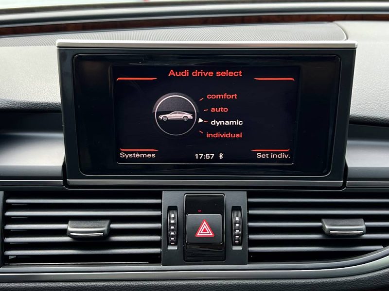 AUDI A7 QUATTRO LUXE 2.8 V6 FSI 204 Cv PREMIERE MAIN / 64 500 Kms CRIT AIR 1 - GARANTIE 1 AN