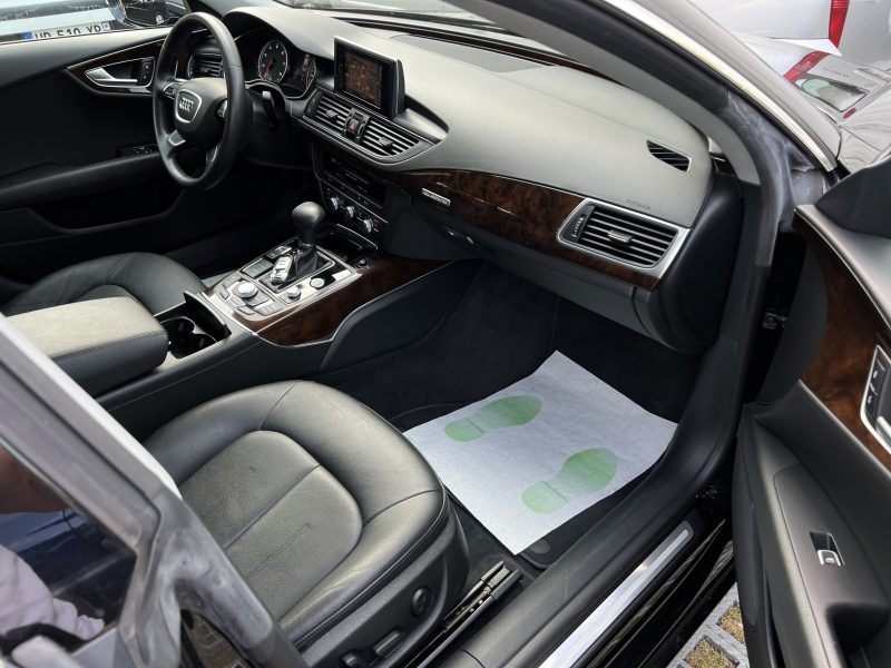 AUDI A7 QUATTRO LUXE 2.8 V6 FSI 204 Cv PREMIERE MAIN / 64 500 Kms CRIT AIR 1 - GARANTIE 1 AN