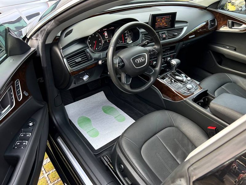AUDI A7 QUATTRO LUXE 2.8 V6 FSI 204 Cv PREMIERE MAIN / 64 500 Kms CRIT AIR 1 - GARANTIE 1 AN